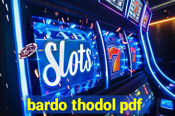 bardo thodol pdf